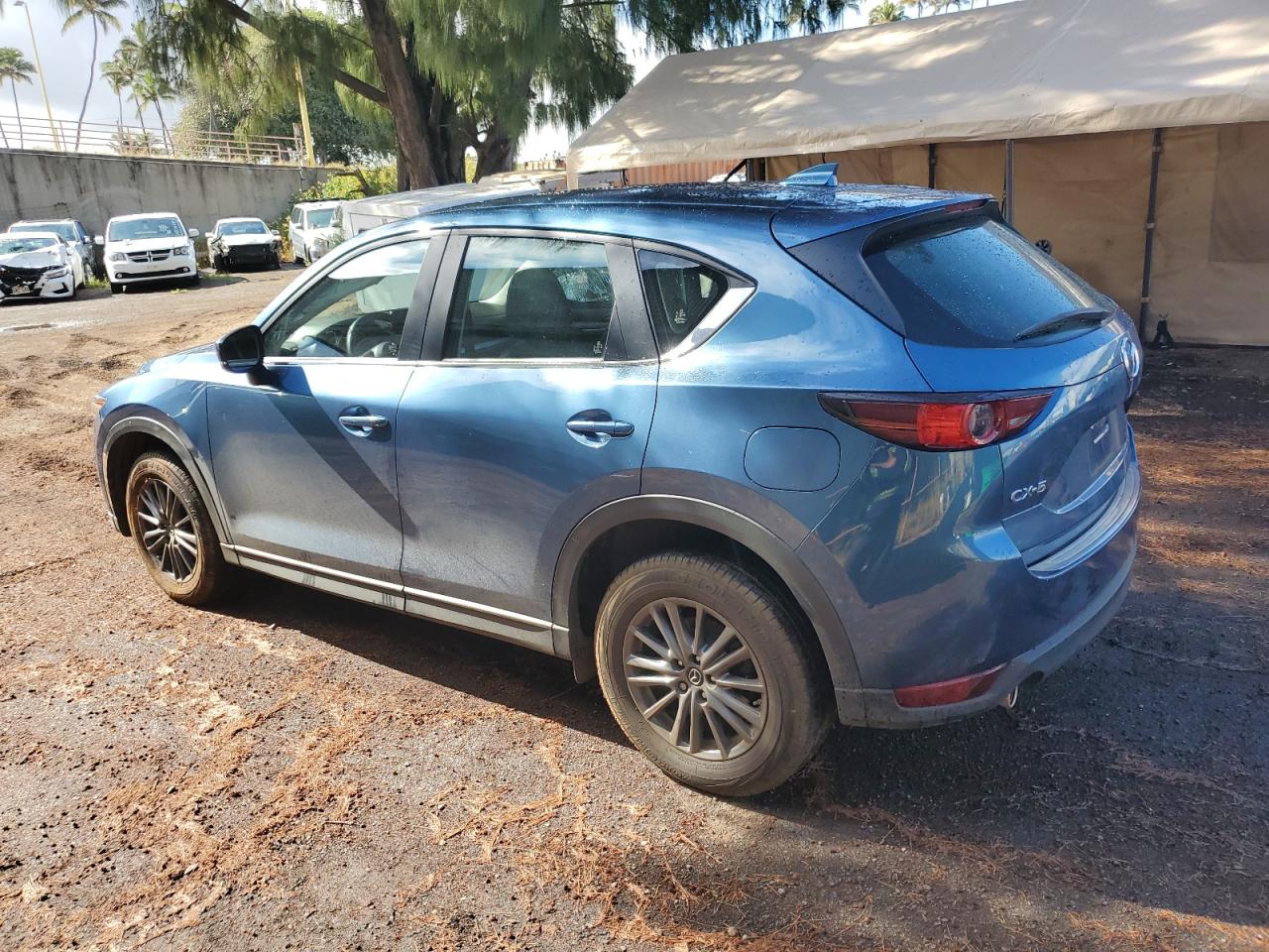 Photo 1 VIN: JM3KFABM8L1813914 - MAZDA CX-5 