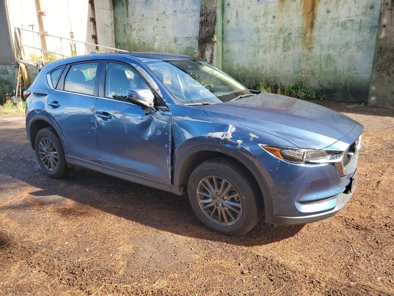 Photo 3 VIN: JM3KFABM8L1813914 - MAZDA CX-5 