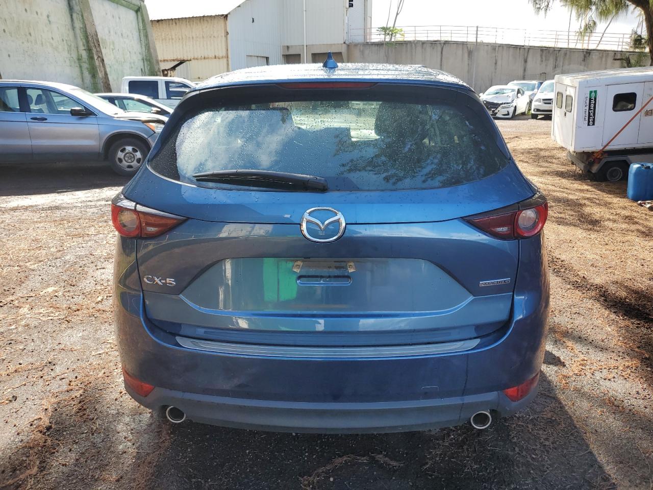 Photo 5 VIN: JM3KFABM8L1813914 - MAZDA CX-5 