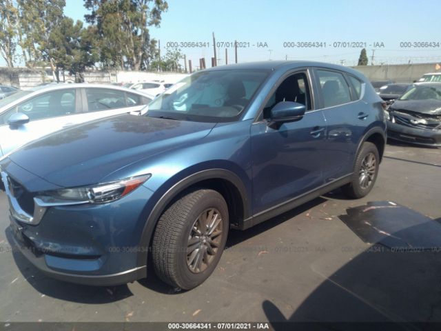 Photo 1 VIN: JM3KFABM8M0303120 - MAZDA CX-5 