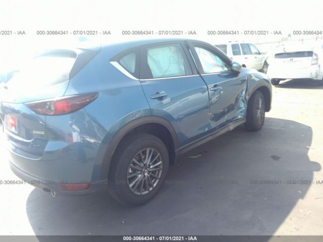 Photo 3 VIN: JM3KFABM8M0303120 - MAZDA CX-5 