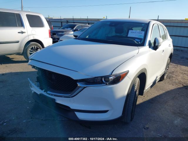 Photo 1 VIN: JM3KFABM8M0333329 - MAZDA CX-5 