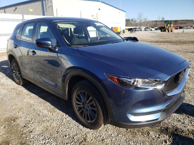 Photo 0 VIN: JM3KFABM8M0351670 - MAZDA CX-5 SPORT 