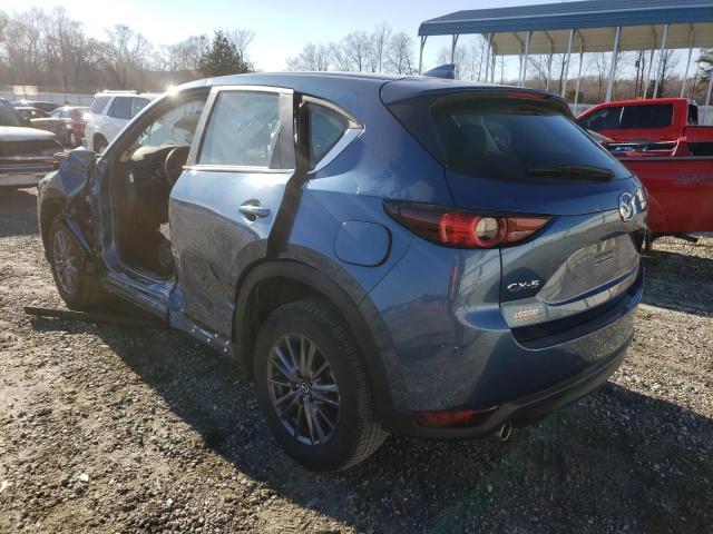 Photo 2 VIN: JM3KFABM8M0351670 - MAZDA CX-5 SPORT 