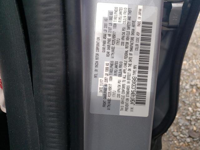 Photo 11 VIN: JM3KFABM9J0304949 - MAZDA CX-5 