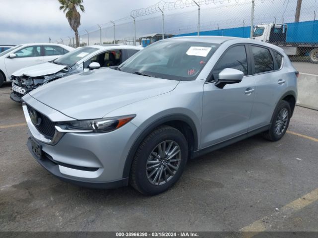 Photo 1 VIN: JM3KFABM9J0335067 - MAZDA CX-5 