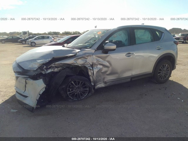 Photo 1 VIN: JM3KFABM9J0351026 - MAZDA CX-5 