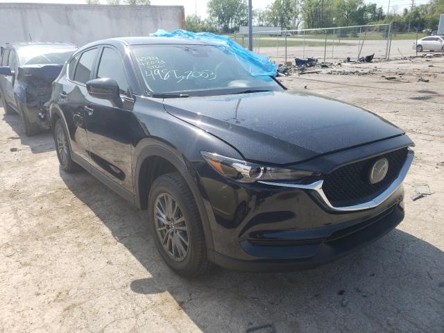 Photo 3 VIN: JM3KFABM9J0401309 - MAZDA CX-5 