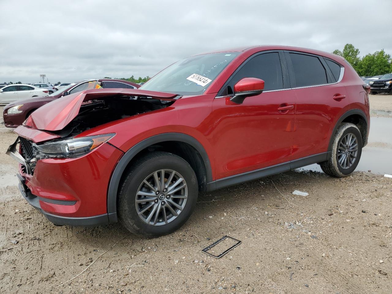 Photo 0 VIN: JM3KFABM9J0435444 - MAZDA CX-5 