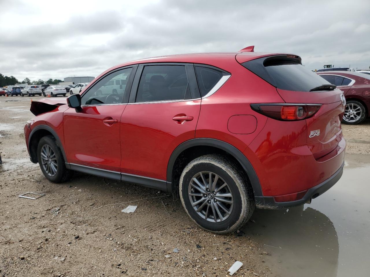 Photo 1 VIN: JM3KFABM9J0435444 - MAZDA CX-5 