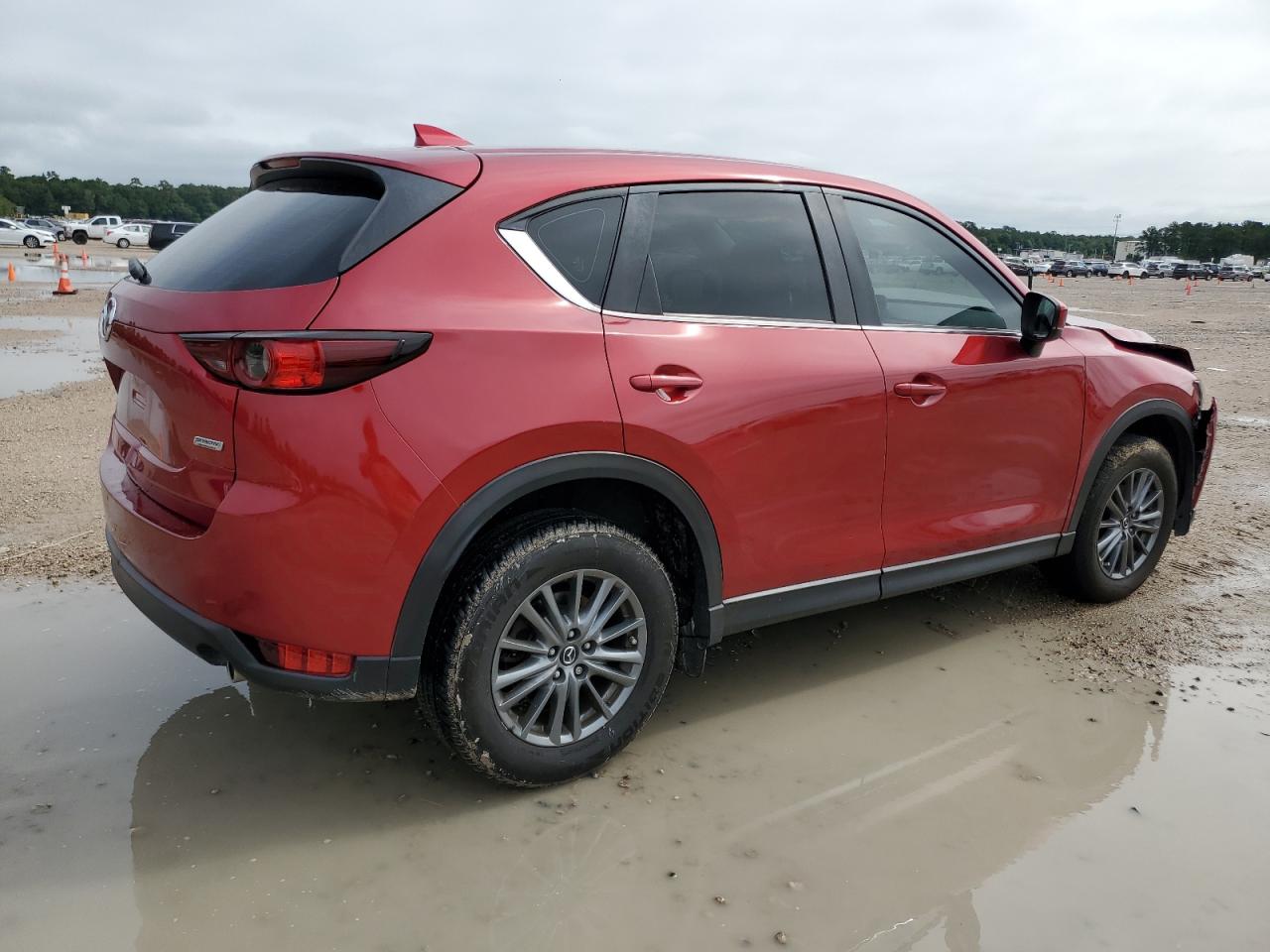 Photo 2 VIN: JM3KFABM9J0435444 - MAZDA CX-5 