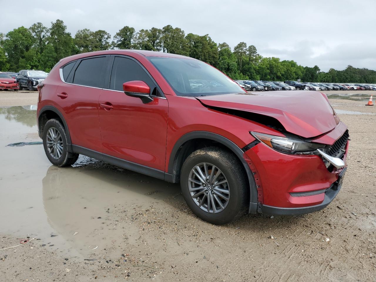 Photo 3 VIN: JM3KFABM9J0435444 - MAZDA CX-5 