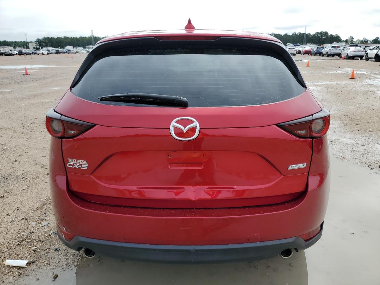 Photo 5 VIN: JM3KFABM9J0435444 - MAZDA CX-5 