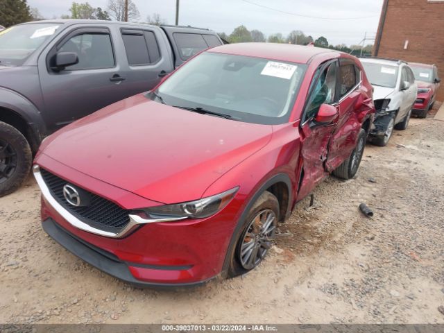 Photo 1 VIN: JM3KFABM9J0448372 - MAZDA CX-5 