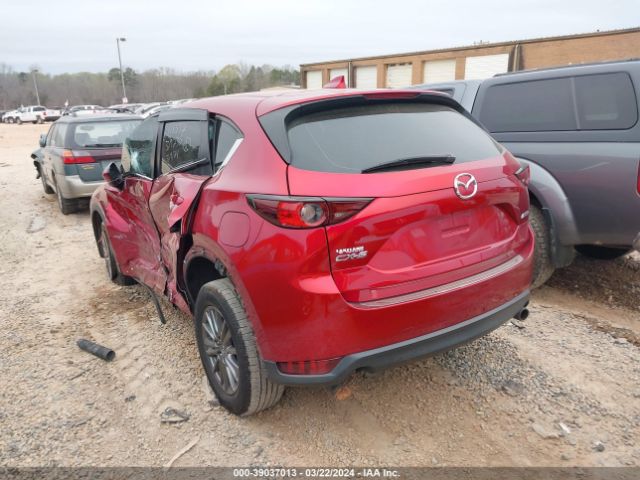 Photo 2 VIN: JM3KFABM9J0448372 - MAZDA CX-5 