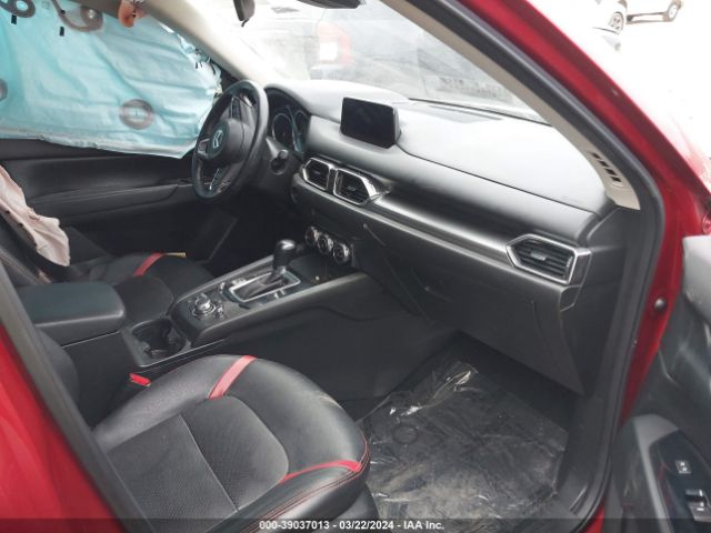 Photo 4 VIN: JM3KFABM9J0448372 - MAZDA CX-5 