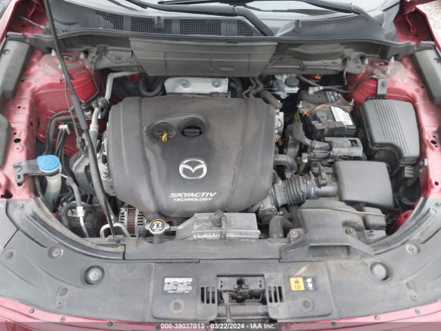 Photo 9 VIN: JM3KFABM9J0448372 - MAZDA CX-5 