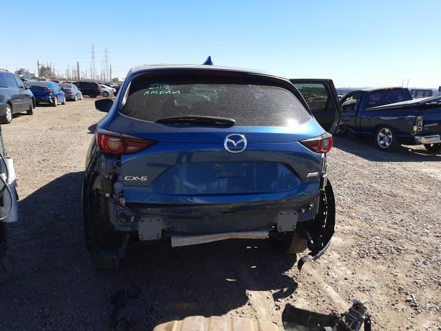 Photo 8 VIN: JM3KFABM9J1333832 - MAZDA CX-5 