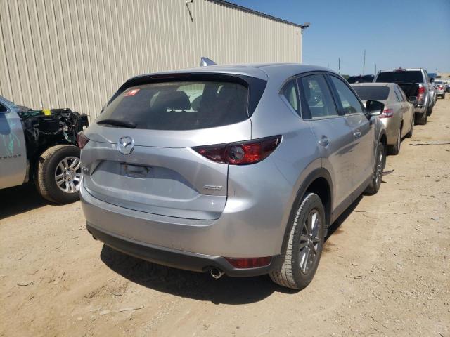 Photo 3 VIN: JM3KFABM9J1451346 - MAZDA CX-5 SPORT 