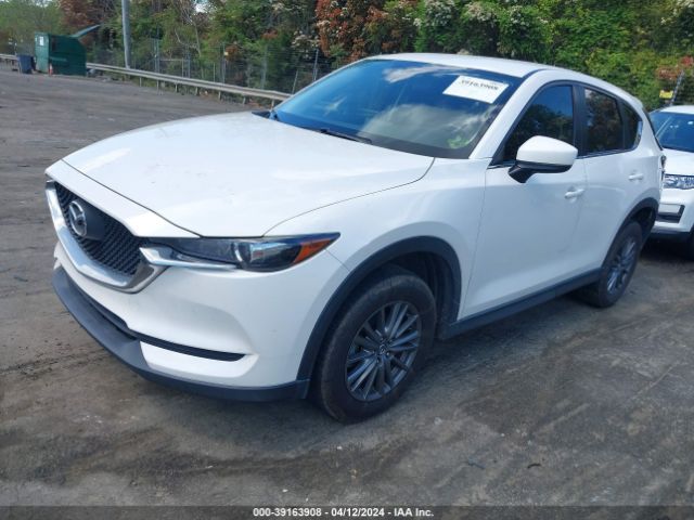 Photo 1 VIN: JM3KFABM9J1452853 - MAZDA CX-5 