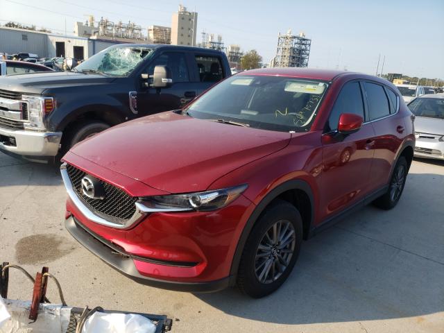 Photo 1 VIN: JM3KFABM9J1461455 - MAZDA CX-5 