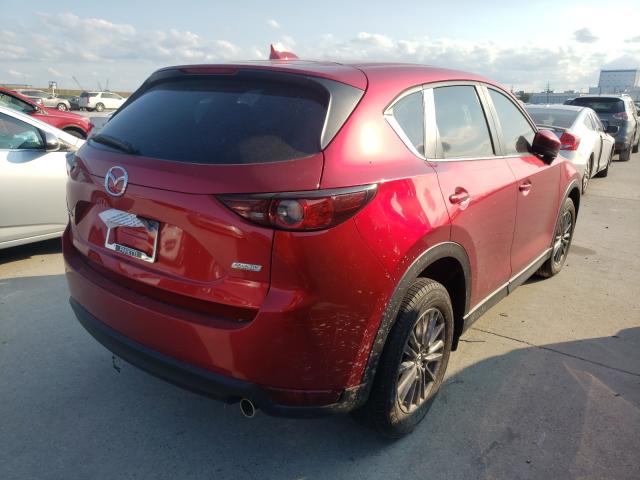 Photo 3 VIN: JM3KFABM9J1461455 - MAZDA CX-5 