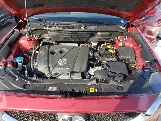 Photo 6 VIN: JM3KFABM9J1461455 - MAZDA CX-5 