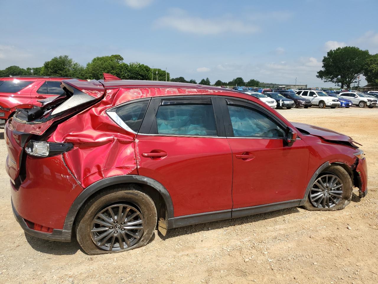 Photo 2 VIN: JM3KFABM9L0850038 - MAZDA CX-5 