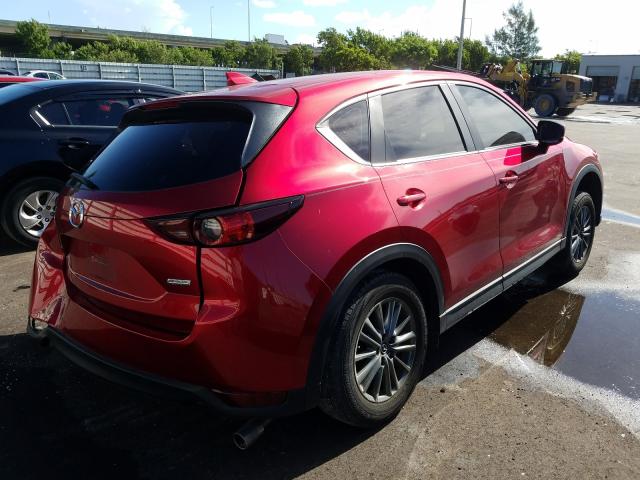 Photo 3 VIN: JM3KFABMXJ0316804 - MAZDA CX-5 SPORT 