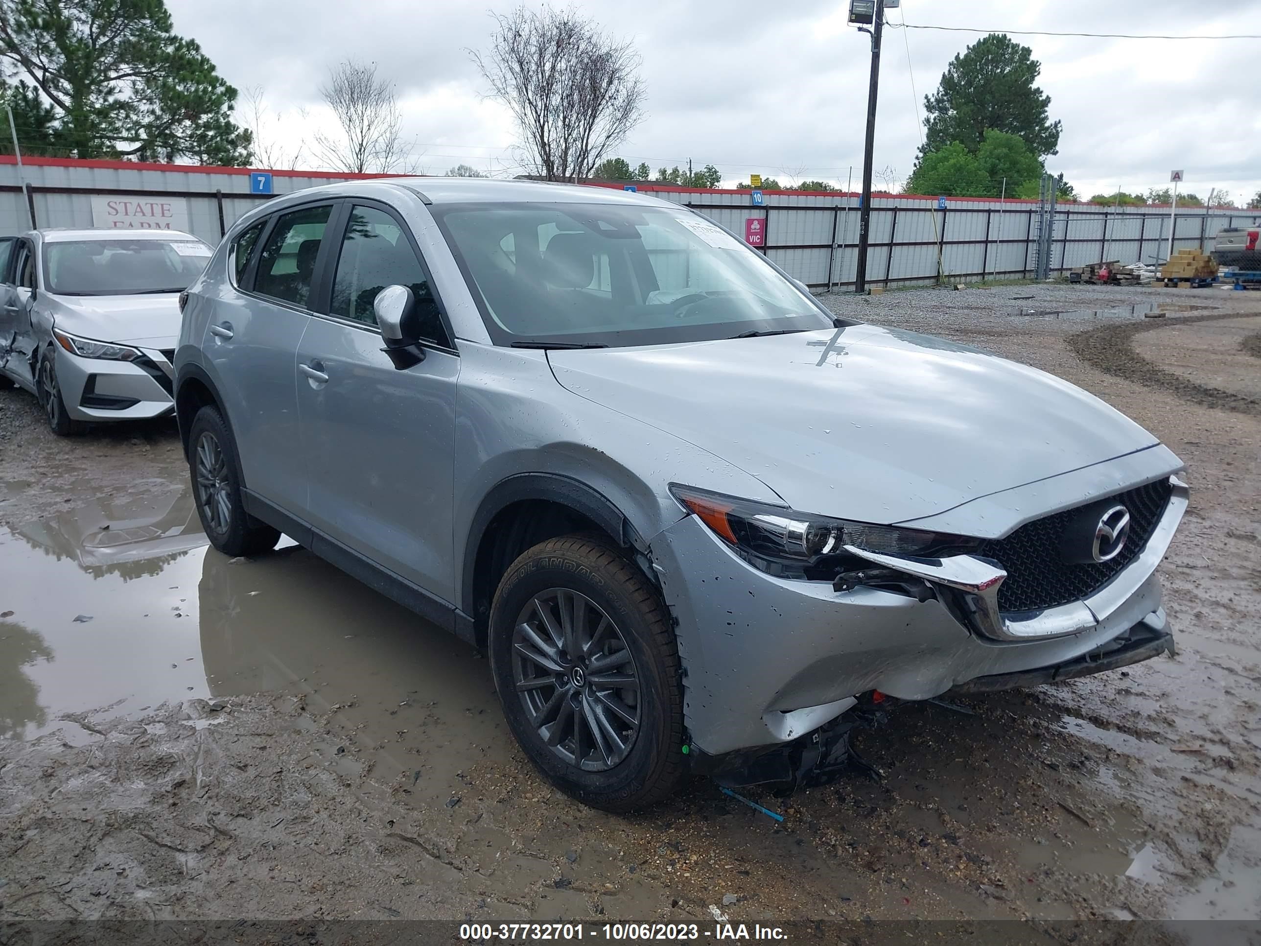 Photo 0 VIN: JM3KFABMXJ0349642 - MAZDA CX-5 