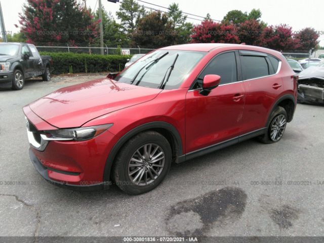 Photo 1 VIN: JM3KFABMXJ0452429 - MAZDA CX-5 