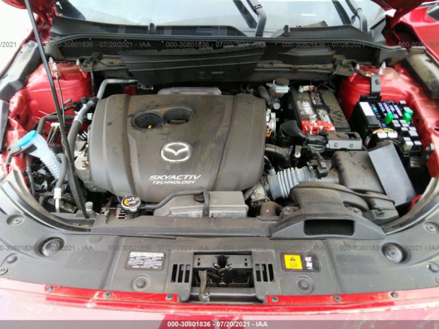 Photo 9 VIN: JM3KFABMXJ0452429 - MAZDA CX-5 