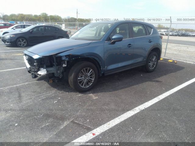 Photo 1 VIN: JM3KFABMXJ1331863 - MAZDA CX-5 