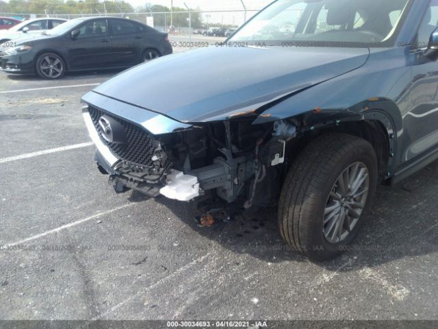 Photo 5 VIN: JM3KFABMXJ1331863 - MAZDA CX-5 