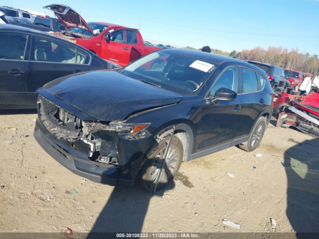 Photo 1 VIN: JM3KFABMXJ1418047 - MAZDA CX-5 