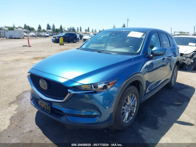 Photo 1 VIN: JM3KFABMXJ1443207 - MAZDA CX-5 