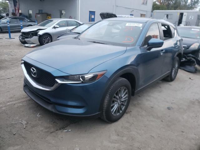 Photo 1 VIN: JM3KFABMXJ1454370 - MAZDA CX-5 