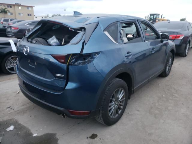 Photo 3 VIN: JM3KFABMXJ1454370 - MAZDA CX-5 