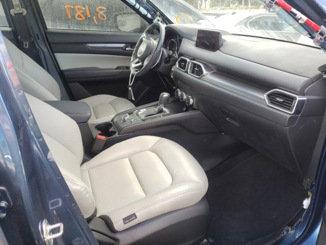 Photo 4 VIN: JM3KFABMXJ1454370 - MAZDA CX-5 