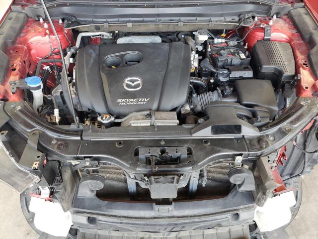 Photo 11 VIN: JM3KFABMXK0500237 - MAZDA CX-5 SPORT 