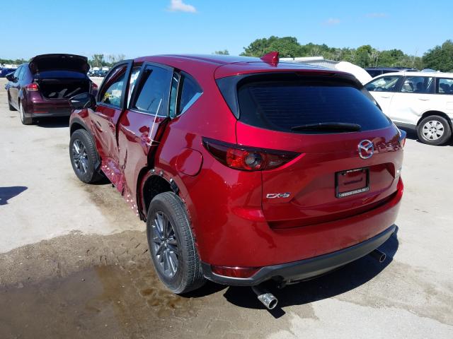 Photo 2 VIN: JM3KFABMXK0533593 - MAZDA CX-5 