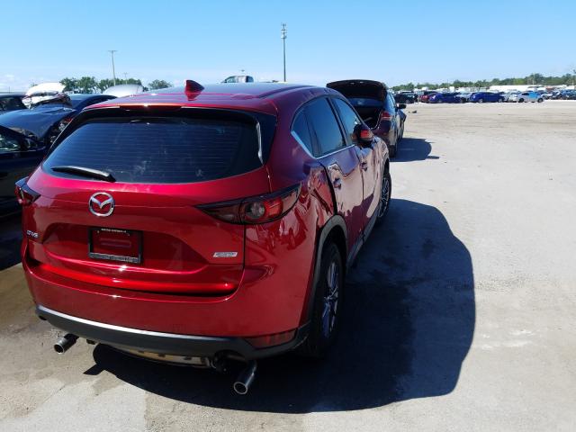 Photo 3 VIN: JM3KFABMXK0533593 - MAZDA CX-5 