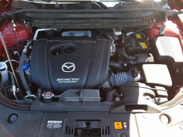 Photo 6 VIN: JM3KFABMXK0533593 - MAZDA CX-5 