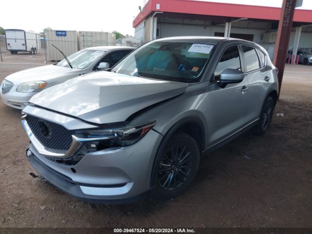 Photo 1 VIN: JM3KFABMXK0621639 - MAZDA CX-5 