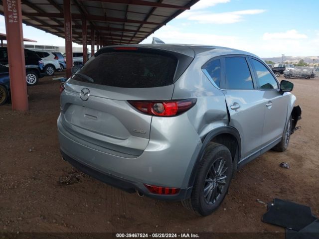 Photo 3 VIN: JM3KFABMXK0621639 - MAZDA CX-5 