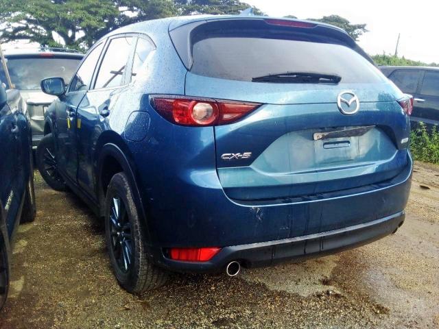 Photo 2 VIN: JM3KFABMXK0683574 - MAZDA CX-5 SPORT 