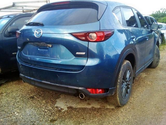 Photo 3 VIN: JM3KFABMXK0683574 - MAZDA CX-5 SPORT 