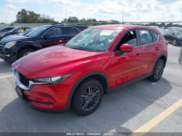 Photo 1 VIN: JM3KFABMXM0325040 - MAZDA CX-5 