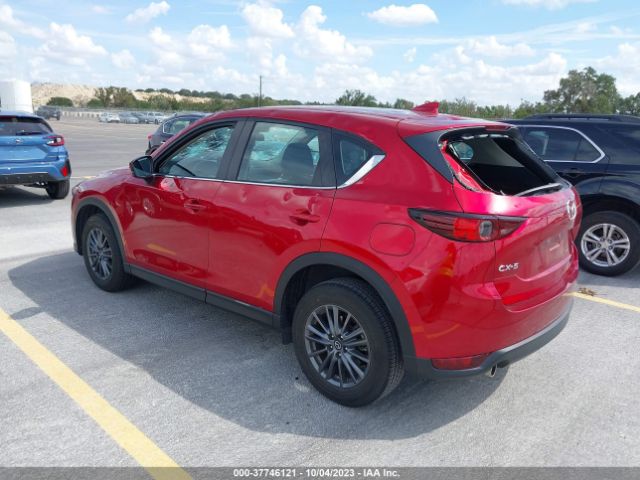 Photo 2 VIN: JM3KFABMXM0325040 - MAZDA CX-5 