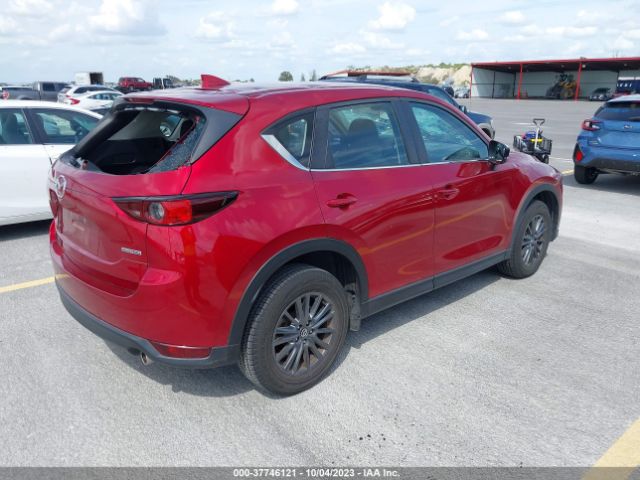 Photo 3 VIN: JM3KFABMXM0325040 - MAZDA CX-5 